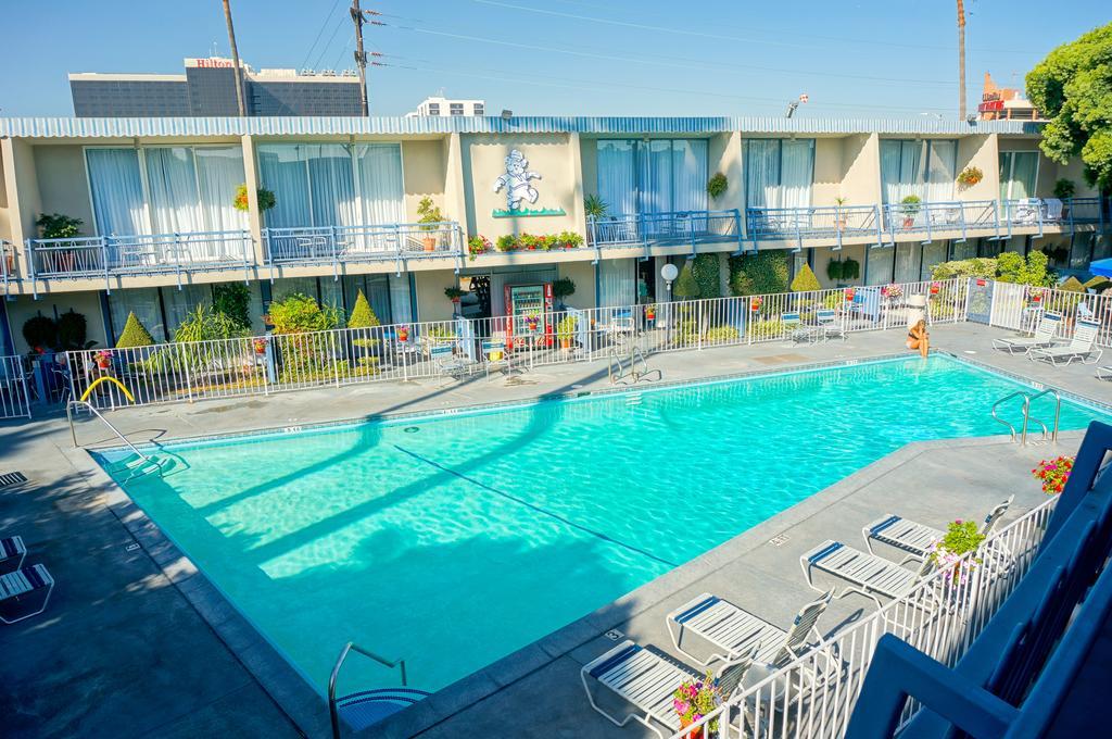 Travelodge Hotel At Lax Λος Άντζελες Εξωτερικό φωτογραφία