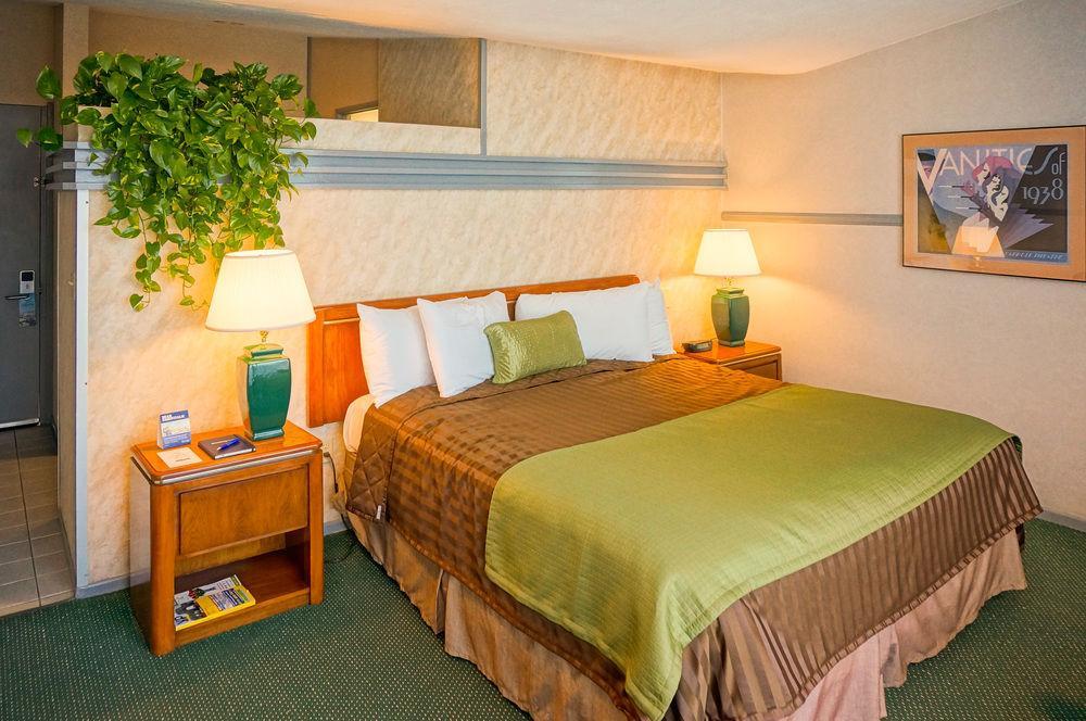 Travelodge Hotel At Lax Λος Άντζελες Εξωτερικό φωτογραφία