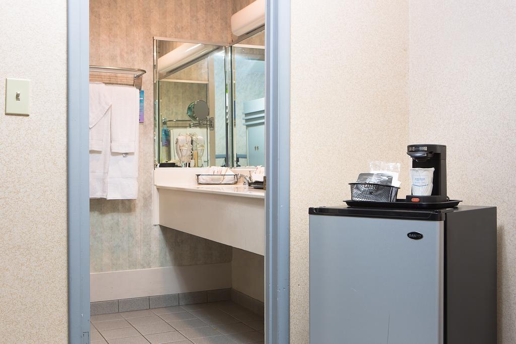 Travelodge Hotel At Lax Λος Άντζελες Εξωτερικό φωτογραφία