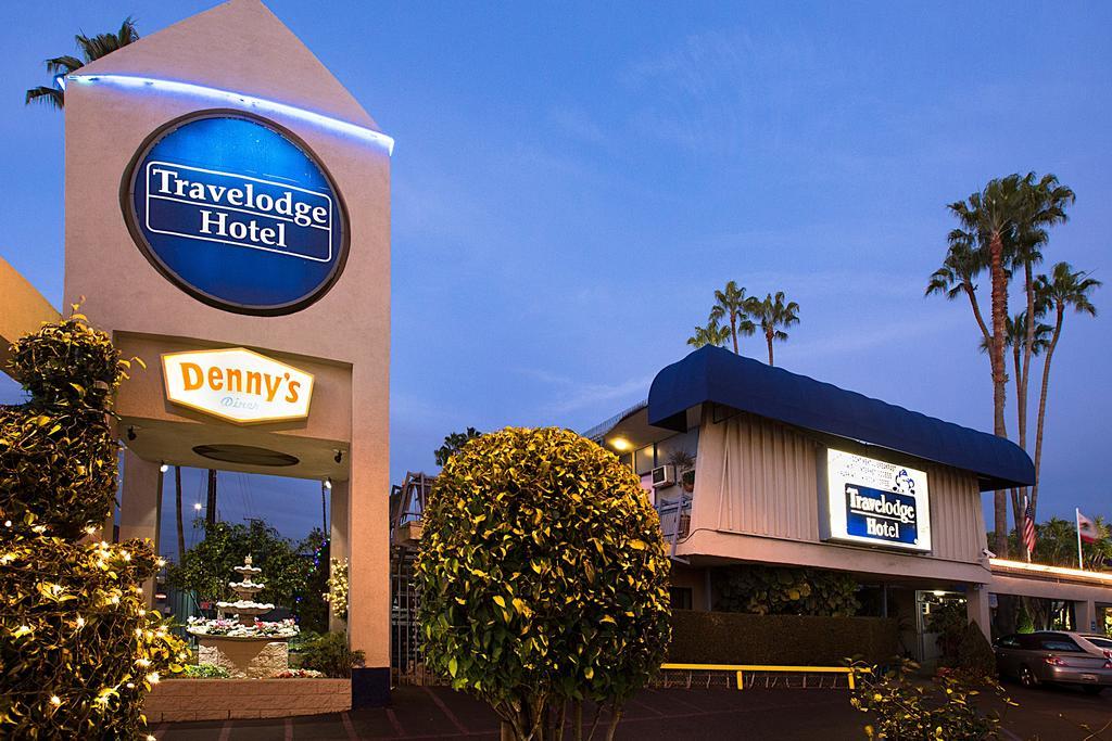 Travelodge Hotel At Lax Λος Άντζελες Εξωτερικό φωτογραφία
