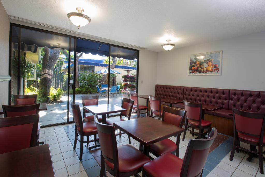 Travelodge Hotel At Lax Λος Άντζελες Εξωτερικό φωτογραφία