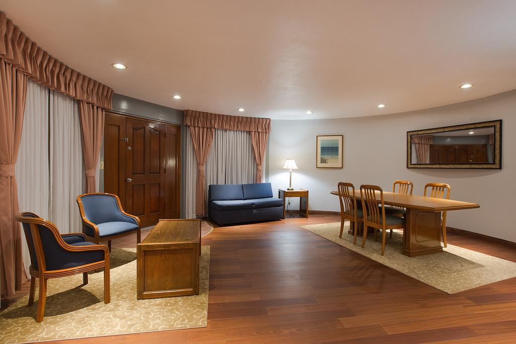 Travelodge Hotel At Lax Λος Άντζελες Εξωτερικό φωτογραφία