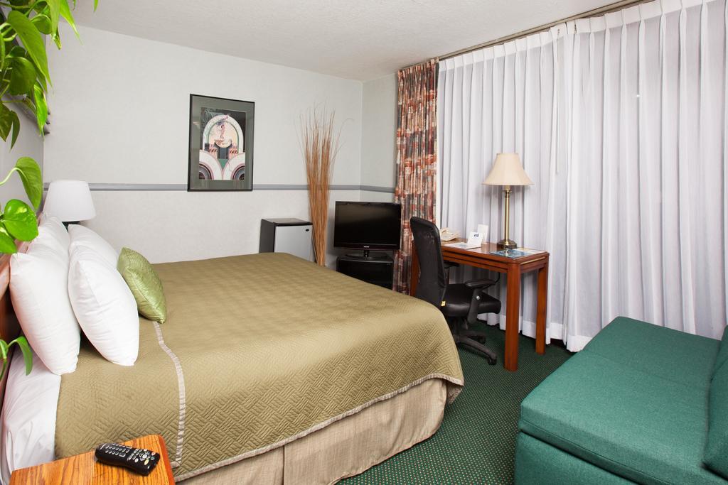 Travelodge Hotel At Lax Λος Άντζελες Δωμάτιο φωτογραφία