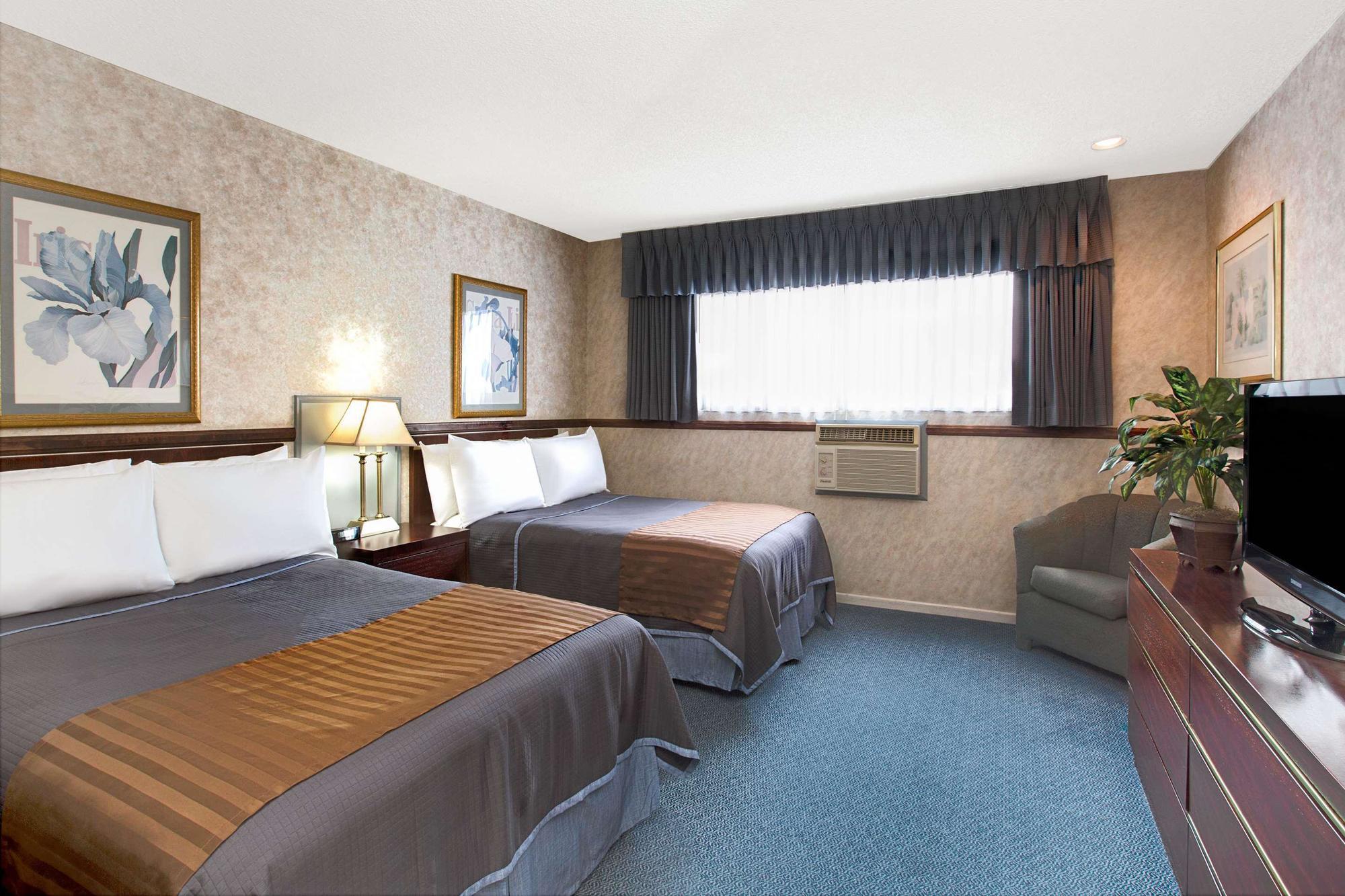 Travelodge Hotel At Lax Λος Άντζελες Εξωτερικό φωτογραφία
