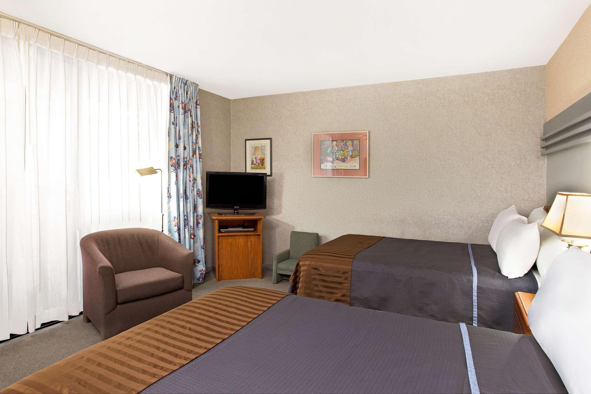 Travelodge Hotel At Lax Λος Άντζελες Εξωτερικό φωτογραφία