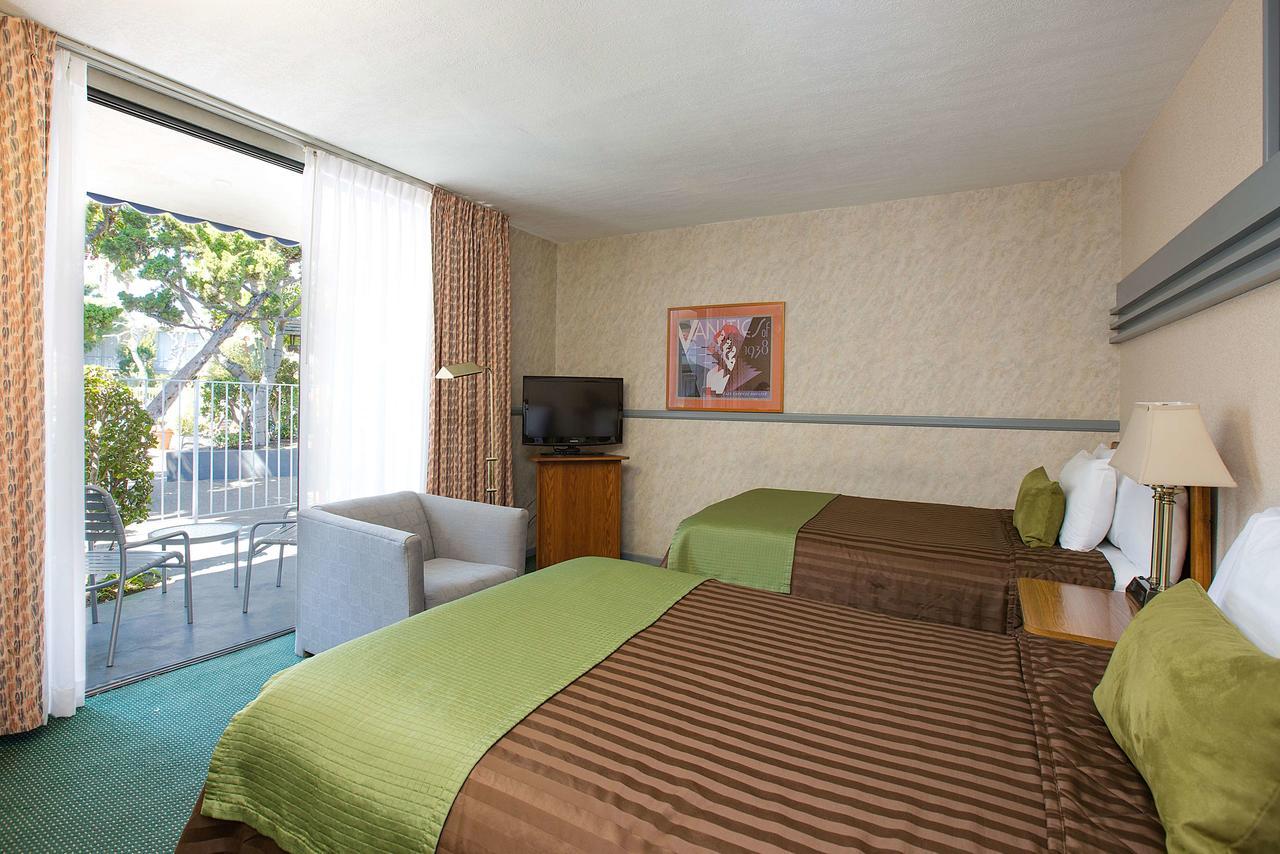 Travelodge Hotel At Lax Λος Άντζελες Εξωτερικό φωτογραφία
