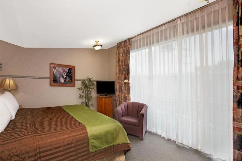 Travelodge Hotel At Lax Λος Άντζελες Εξωτερικό φωτογραφία