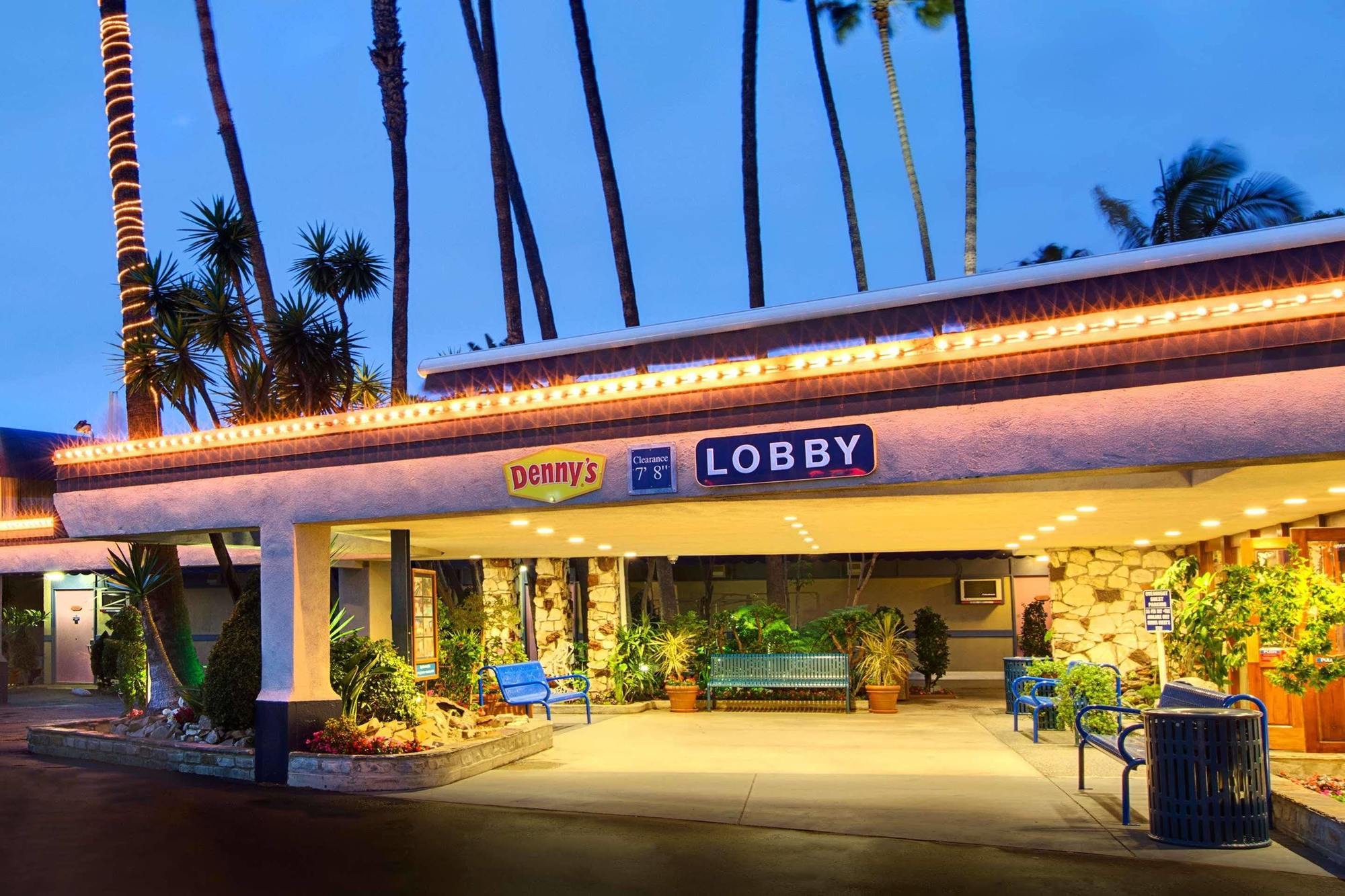 Travelodge Hotel At Lax Λος Άντζελες Εξωτερικό φωτογραφία