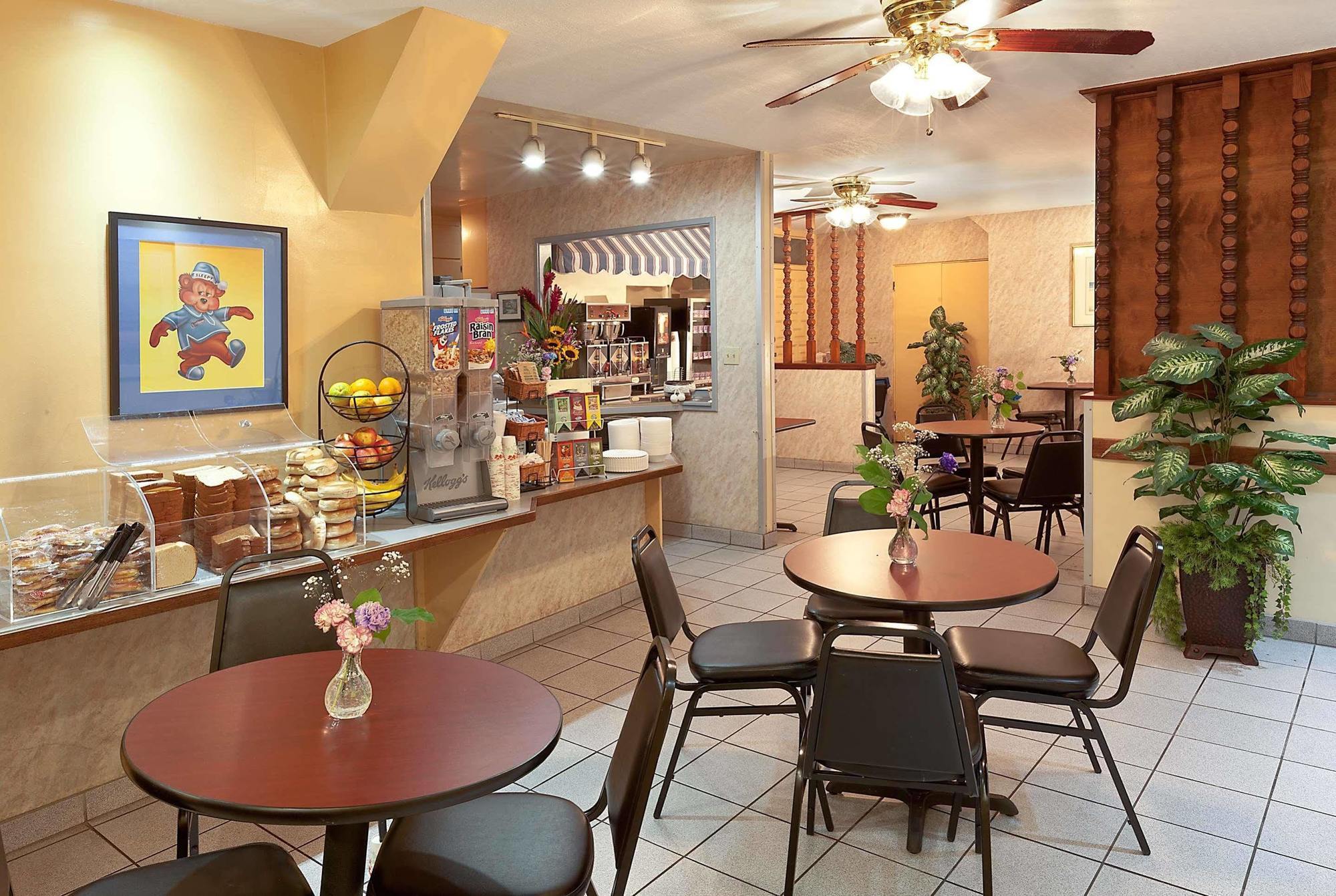 Travelodge Hotel At Lax Λος Άντζελες Εξωτερικό φωτογραφία