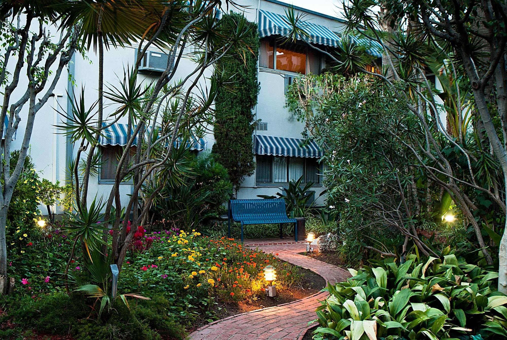 Travelodge Hotel At Lax Λος Άντζελες Εξωτερικό φωτογραφία