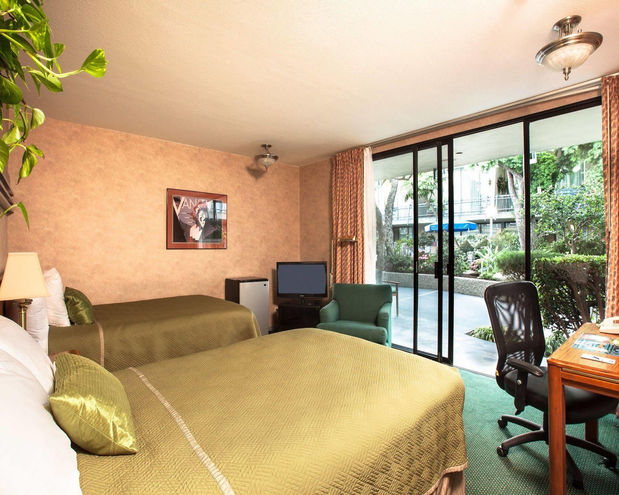 Travelodge Hotel At Lax Λος Άντζελες Εξωτερικό φωτογραφία