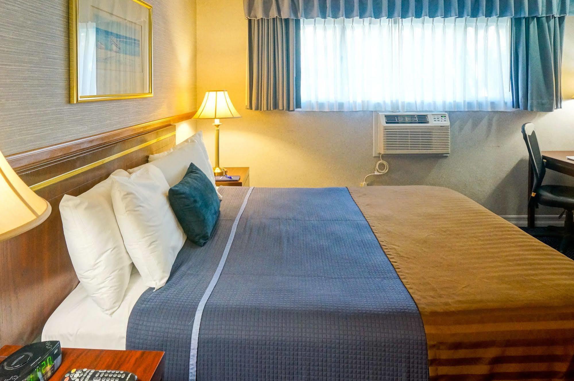 Travelodge Hotel At Lax Λος Άντζελες Εξωτερικό φωτογραφία