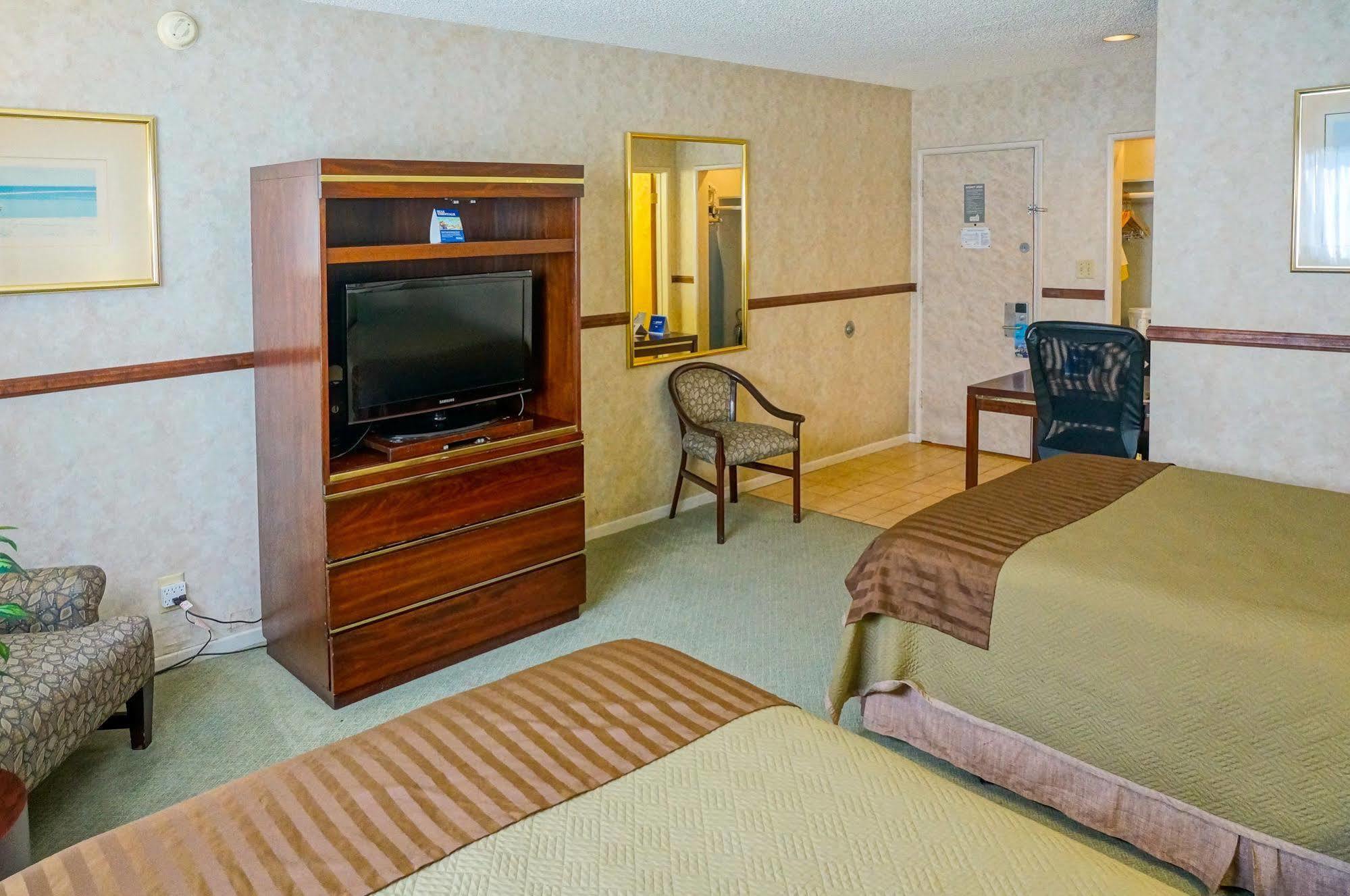 Travelodge Hotel At Lax Λος Άντζελες Εξωτερικό φωτογραφία