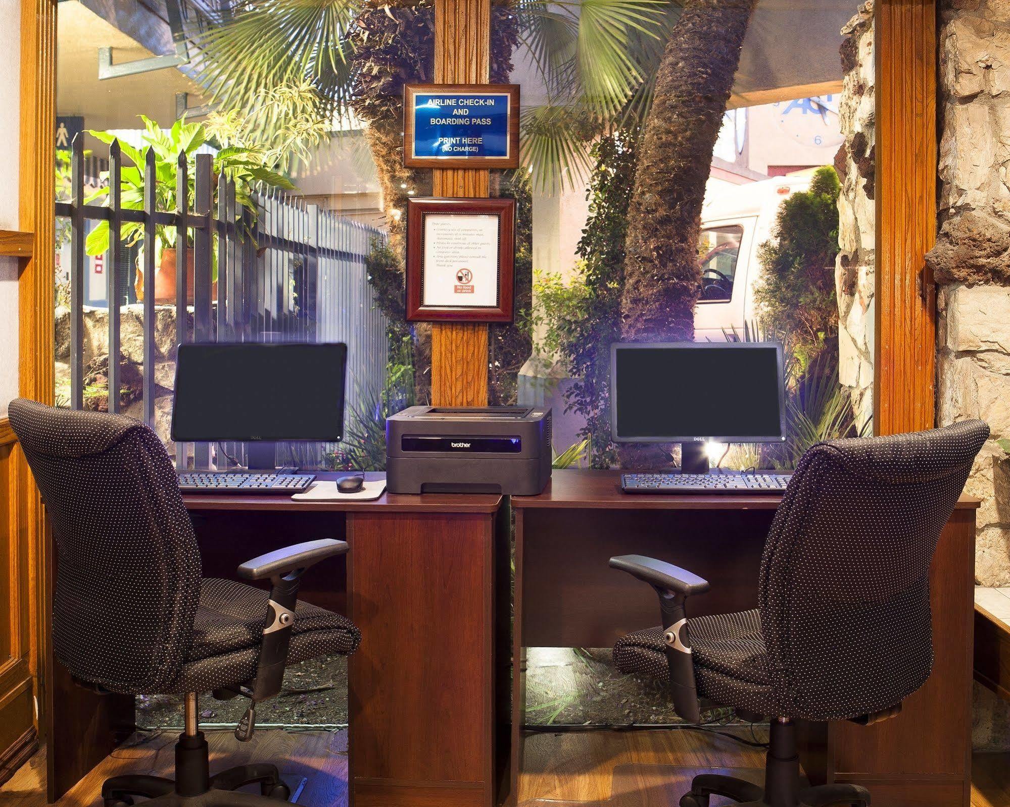 Travelodge Hotel At Lax Λος Άντζελες Εξωτερικό φωτογραφία