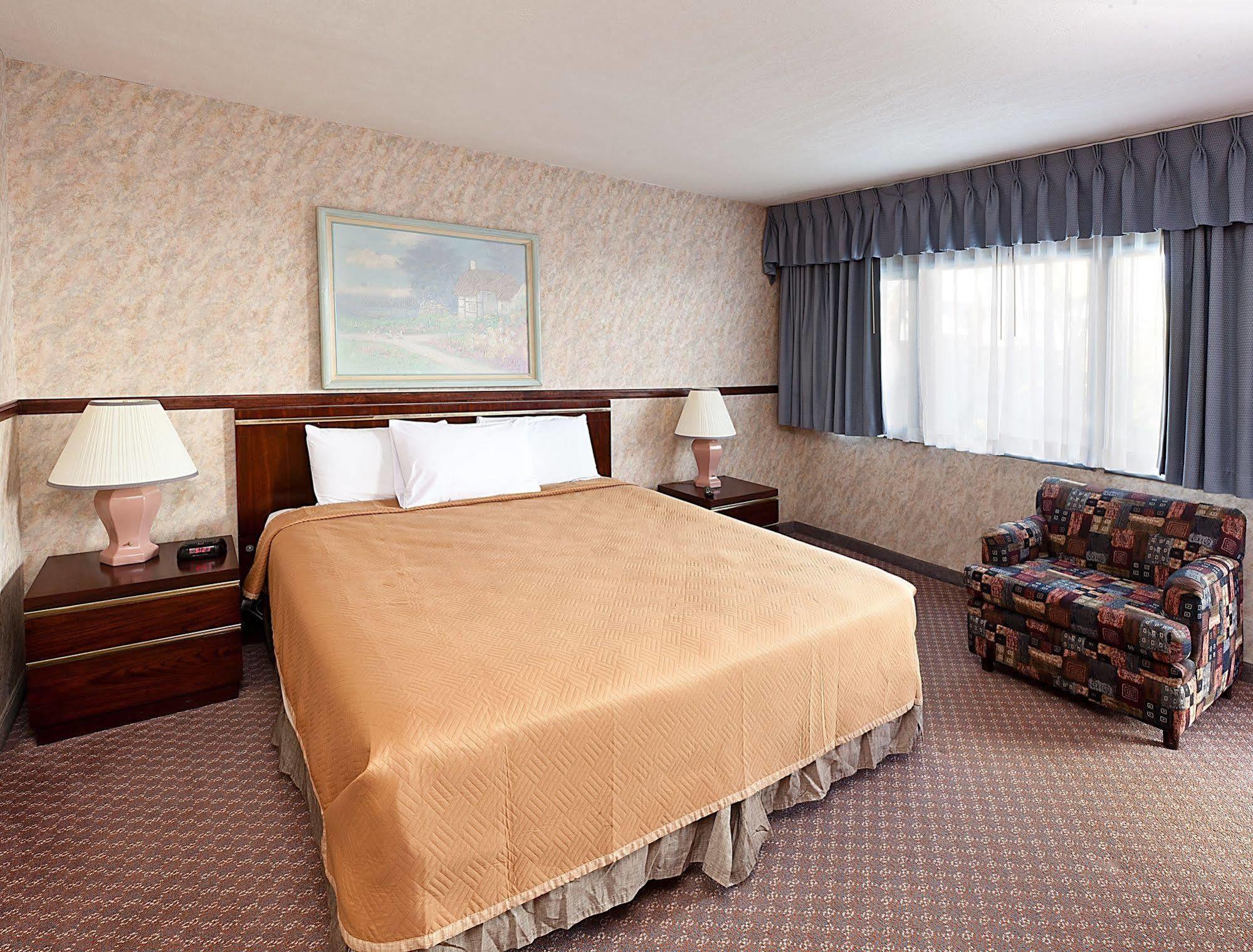 Travelodge Hotel At Lax Λος Άντζελες Εξωτερικό φωτογραφία