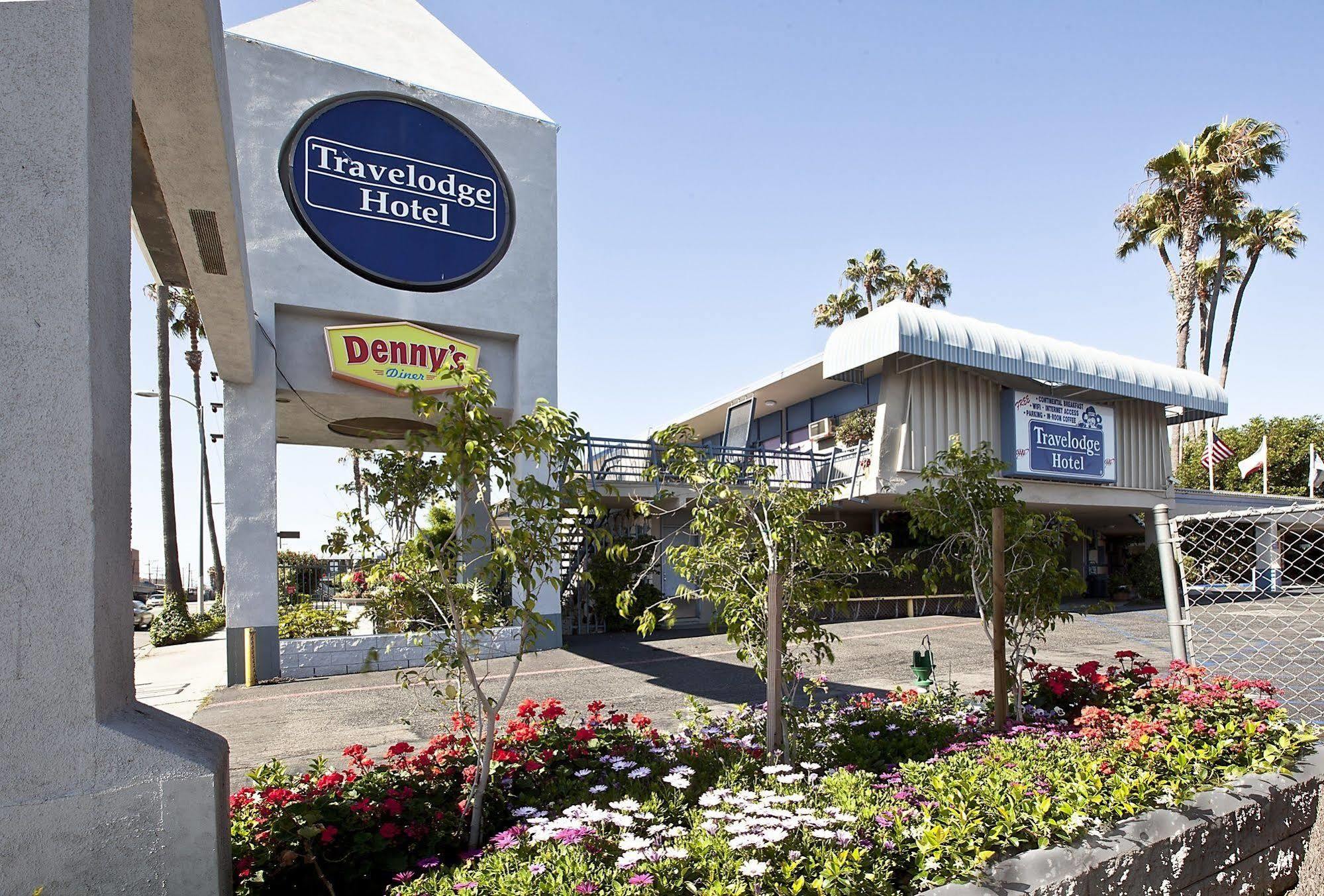 Travelodge Hotel At Lax Λος Άντζελες Εξωτερικό φωτογραφία