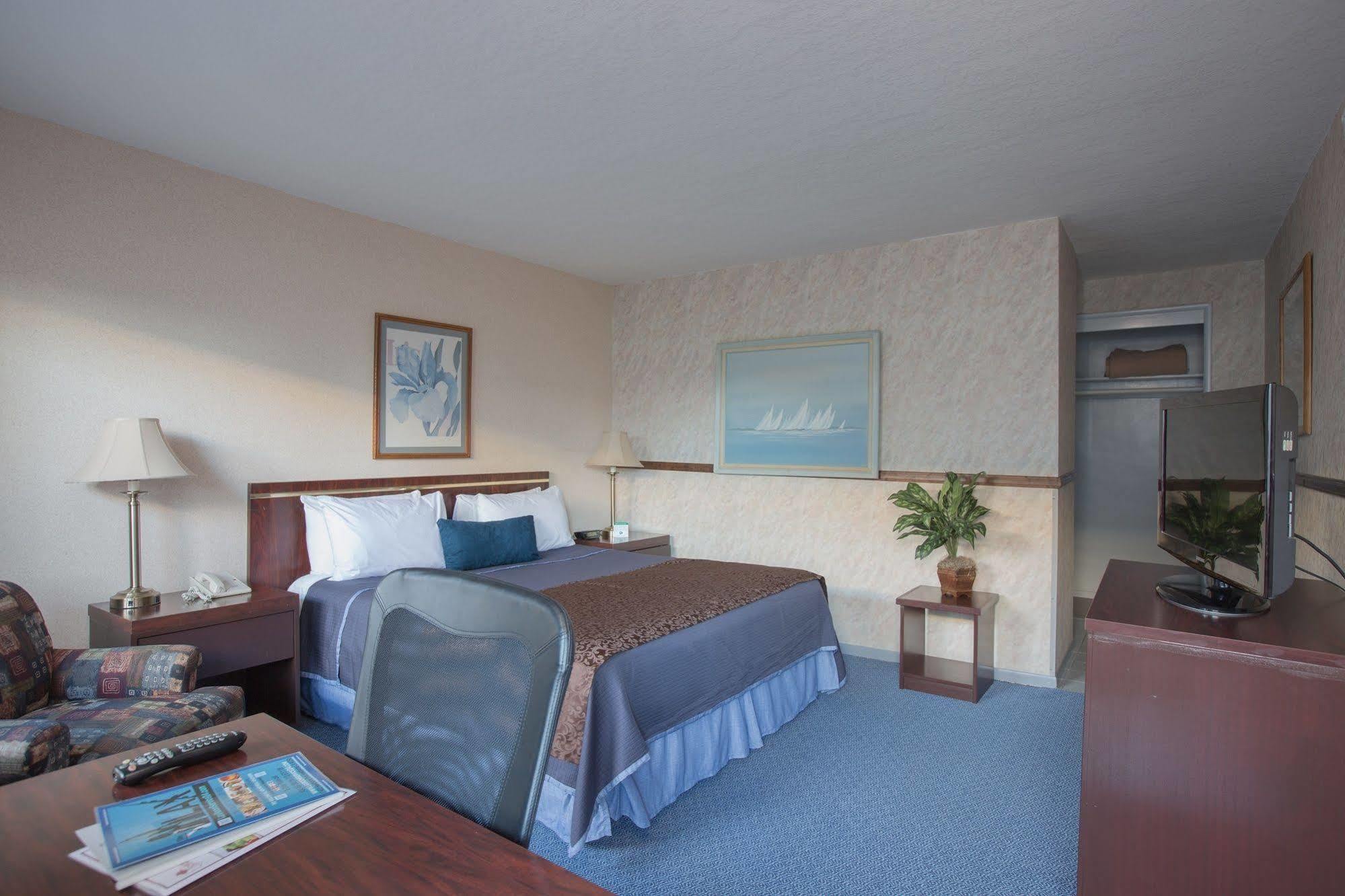 Travelodge Hotel At Lax Λος Άντζελες Εξωτερικό φωτογραφία