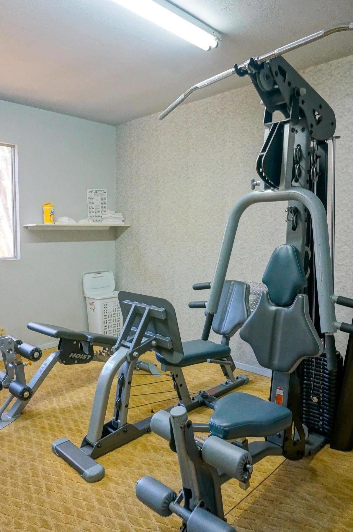 Travelodge Hotel At Lax Λος Άντζελες Εξωτερικό φωτογραφία