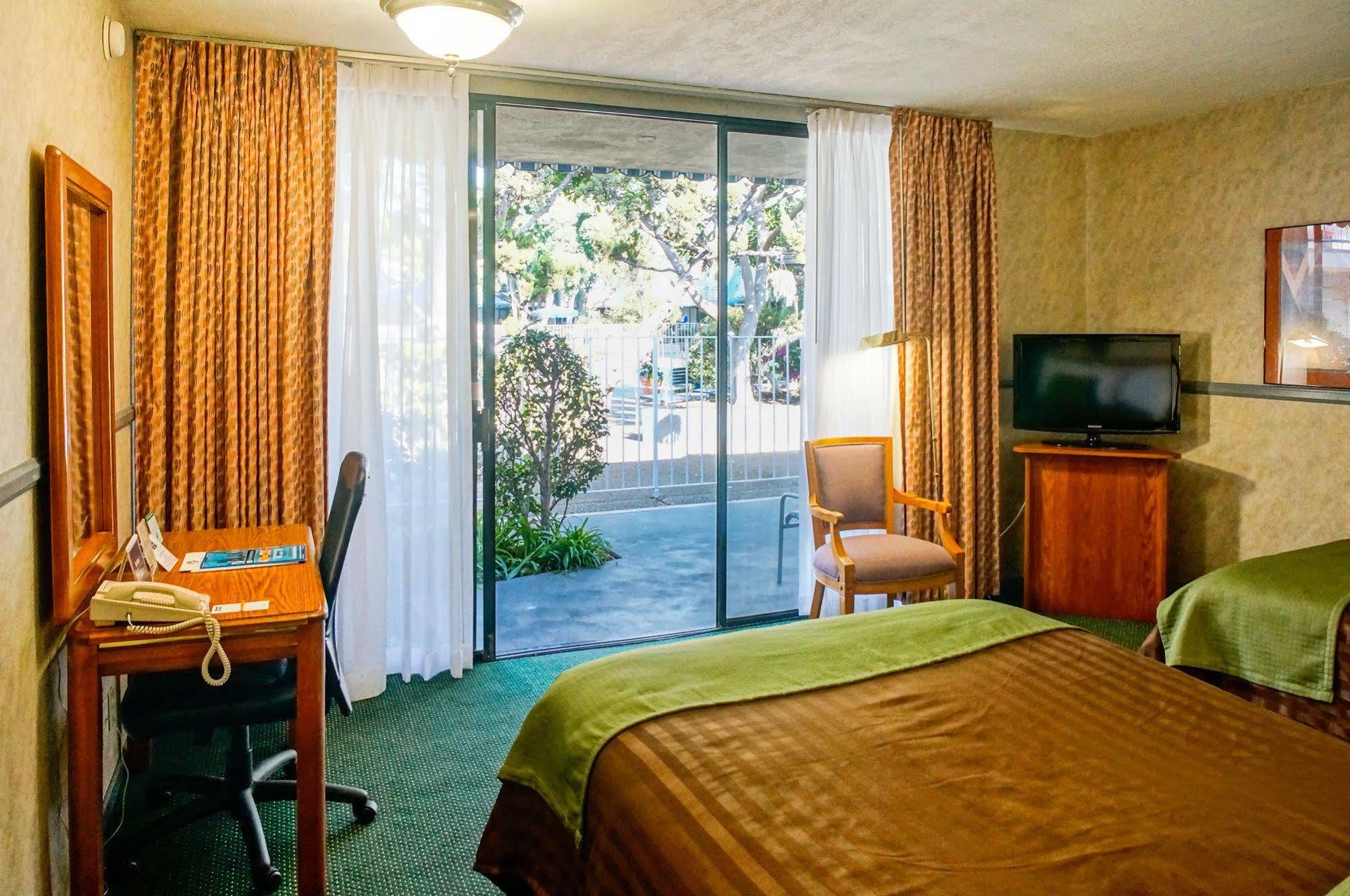 Travelodge Hotel At Lax Λος Άντζελες Εξωτερικό φωτογραφία