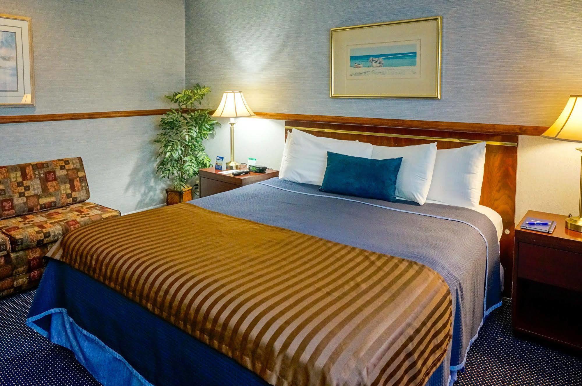 Travelodge Hotel At Lax Λος Άντζελες Εξωτερικό φωτογραφία