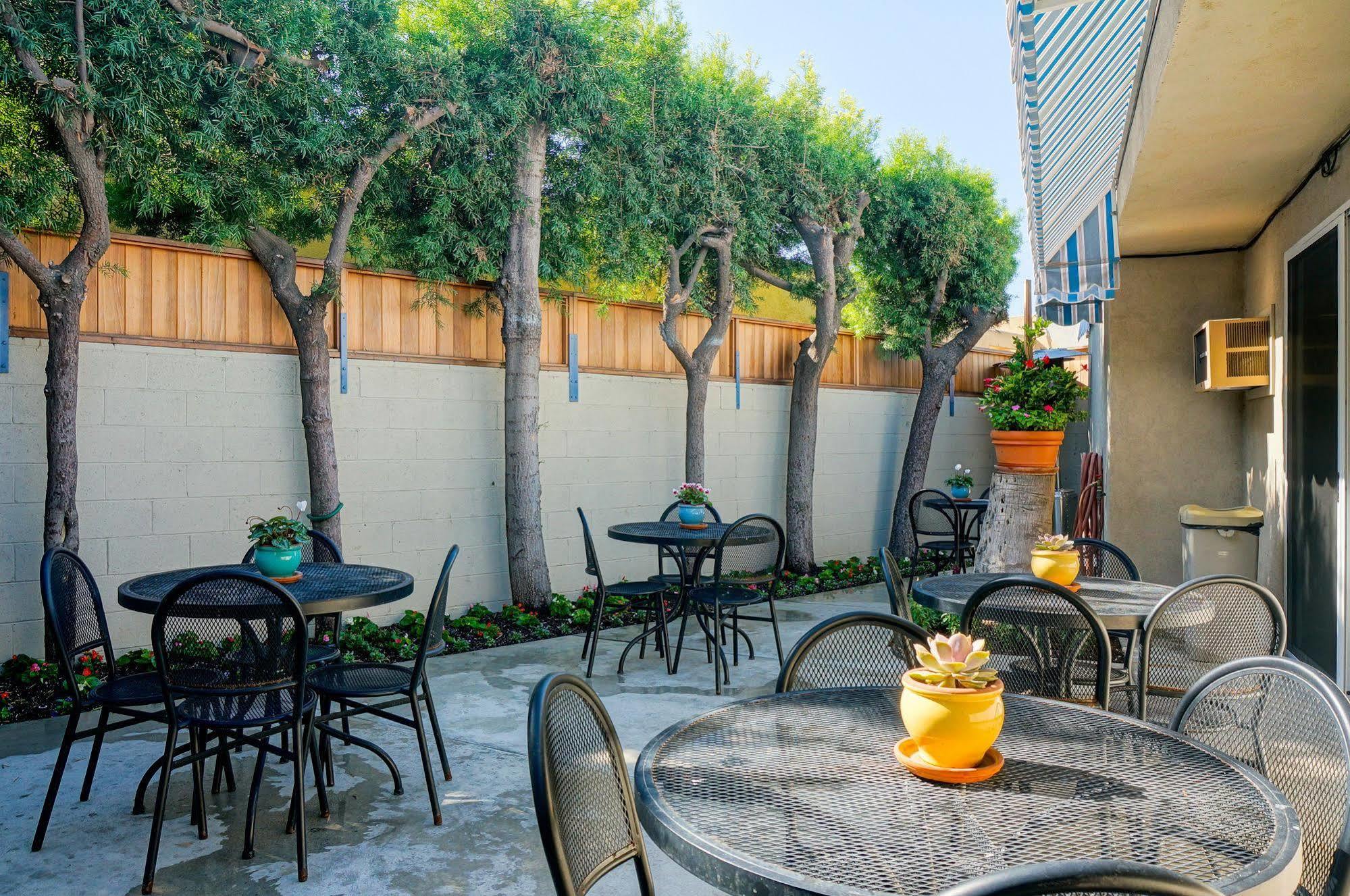 Travelodge Hotel At Lax Λος Άντζελες Εξωτερικό φωτογραφία