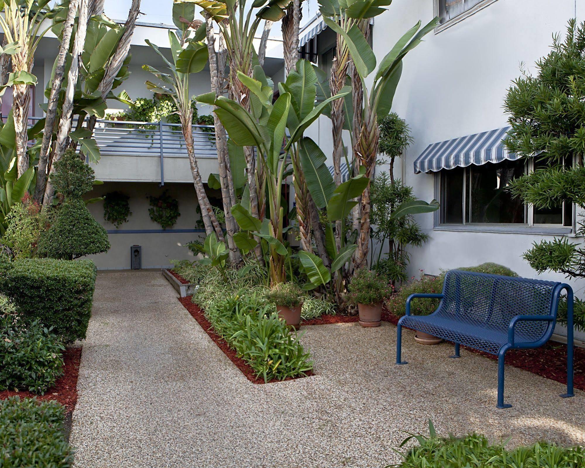 Travelodge Hotel At Lax Λος Άντζελες Εξωτερικό φωτογραφία