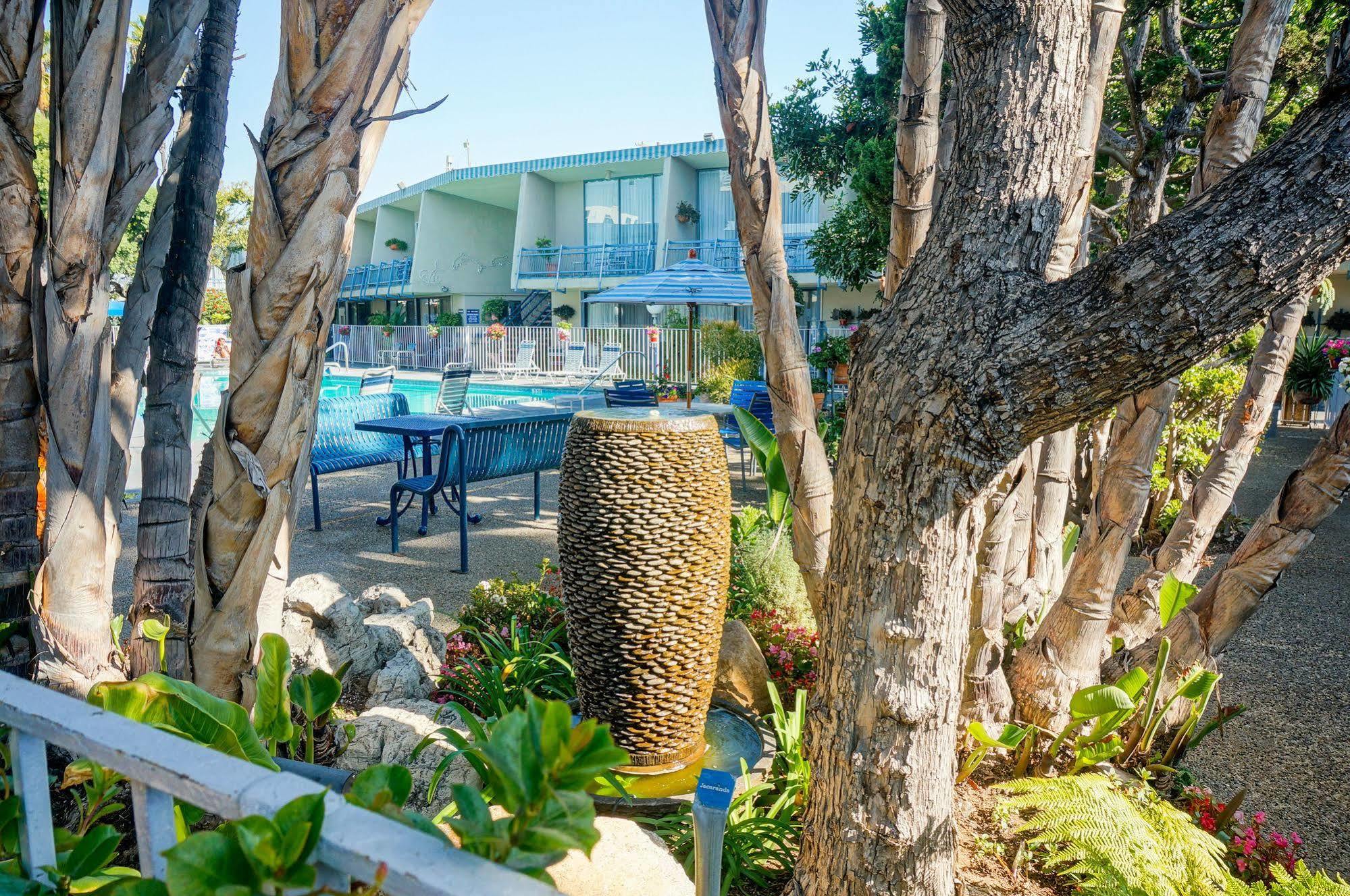 Travelodge Hotel At Lax Λος Άντζελες Εξωτερικό φωτογραφία